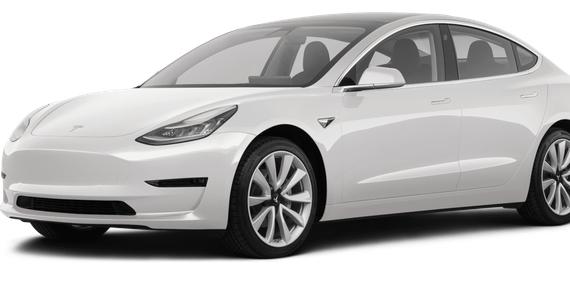 TESLA MODEL 3 2018 5YJ3E1EA9JF006873 image
